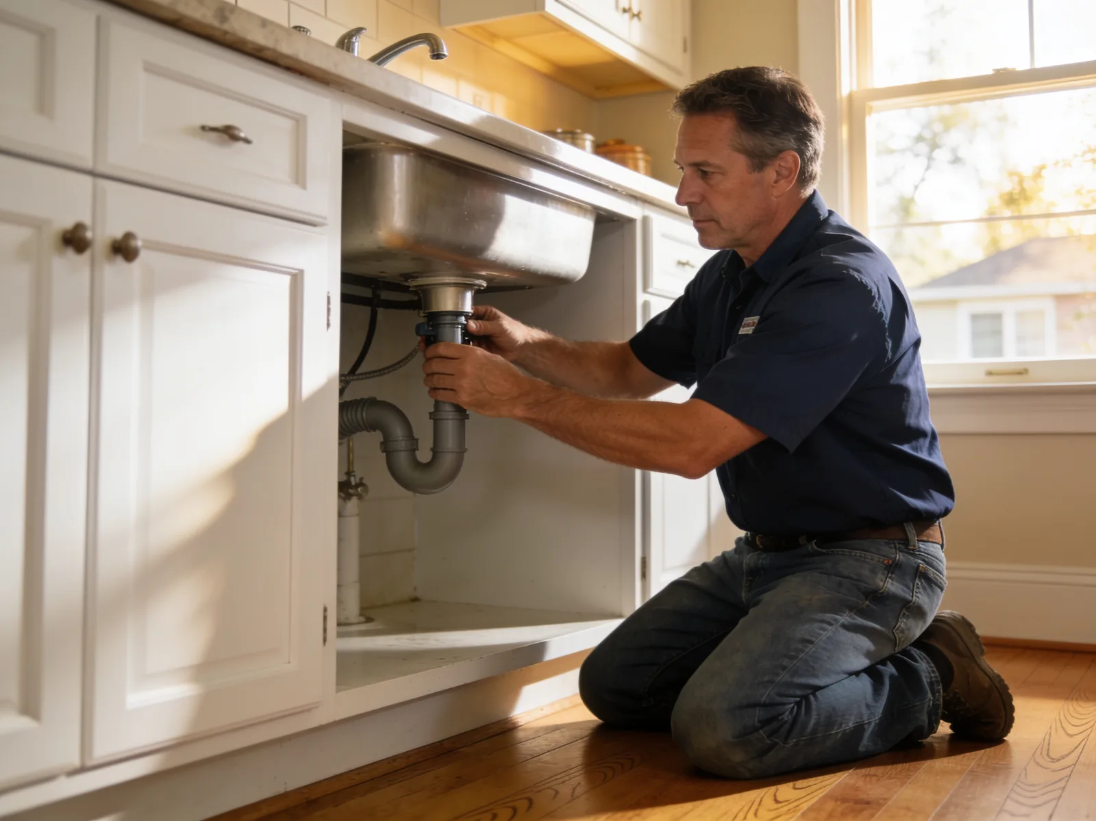 Plumber company in New Cambria, MO